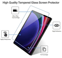 Load image into Gallery viewer, samsung tab a9 a9 plus clear screen protector | marketzone christchurch