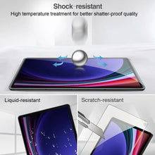 Load image into Gallery viewer, samsung tab a9 a9 plus clear screen protector | marketzone christchurch