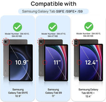 Load image into Gallery viewer, samsung tab s9fe s9fe plus clear screen protector | marketzone christchurch