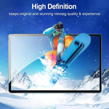 Load image into Gallery viewer, For Samsung Galaxy Tab S9FE 10.9" S9FE Plus 12.4" S9 11" 2023 Premium Clear Tempered Glass Screen Protector