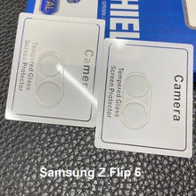 Load image into Gallery viewer, samsung z flip 6 back camera lens protector | marketzone christchurch