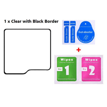 Load image into Gallery viewer, samsung z flip 6 front led premium clear tempered glass screen protector | marketzone christchurch