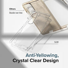 Load image into Gallery viewer, samsung z fold 6 2 piece hard acrylic clear cover | marketzone christchurch