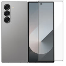 Load image into Gallery viewer, samsung galaxy z fold 6 front led screen protector clear| marketzone christchurch