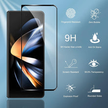 Load image into Gallery viewer, samsung galaxy z fold 6 front led screen protector clear| marketzone christchurch