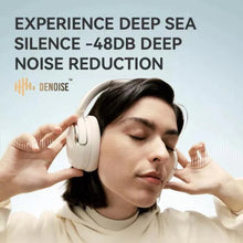 Load image into Gallery viewer, sanag S-D50S pro bluetooth wireless headphone flashlink 6.0 anc intelligent noise cancellation | marketzone christchurch