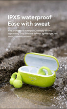 Load image into Gallery viewer, sanag z36s pro open ear wireless bluetooth 5.3 ipx5 waterproof good bass clip on earbuds earphones | marketzone christchurch