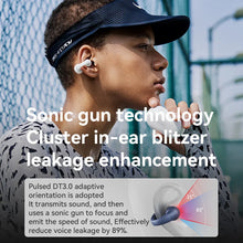 Load image into Gallery viewer, sanag z36s pro open ear wireless bluetooth 5.3 ipx5 waterproof good bass clip on earbuds earphones | marketzone christchurch
