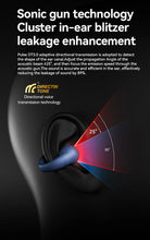 Load image into Gallery viewer, sanag z36s pro open ear wireless bluetooth 5.3 ipx5 waterproof good bass clip on earbuds earphones | marketzone christchurch