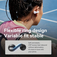 Load image into Gallery viewer, sanag z36s pro open ear wireless bluetooth 5.3 ipx5 waterproof good bass clip on earbuds earphones | marketzone christchurch