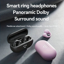 Load image into Gallery viewer, sanag z36s pro open ear wireless bluetooth 5.3 ipx5 waterproof good bass clip on earbuds earphones | marketzone christchurch