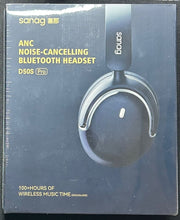 Load image into Gallery viewer, sanag S-D50S pro bluetooth wireless headphone flashlink 6.0 anc intelligent noise cancellation | marketzone christchurch