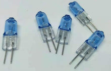 Load image into Gallery viewer, g4 12V 20w oven cooker hood fridge replacement halogen pin light bulb | marketzone christchurch