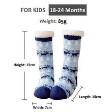 Load image into Gallery viewer, for kids toddlers super comfy soft fluffy kiwi design warm winter socks | marketzone christchurch