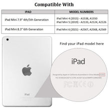 Load image into Gallery viewer, for apple ipad mini 4/5/6 ultra-thin premium transparent soft tpu back cover | marketzone christchurch