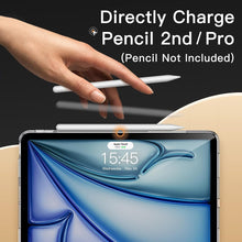 Load image into Gallery viewer, ipad air m3 m2 11 inch 7th 6th gen tpu soft protection cover | marketzone christchurch