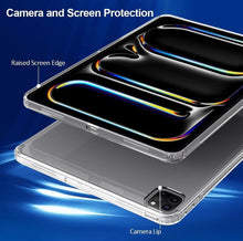 Load image into Gallery viewer, ipad pro 13 inch m4 7th gen tpu soft cover | marketzone christchurch