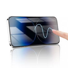 Load image into Gallery viewer, for apple iphone 15 series clear premium 9h 6d full coverage tempered glass screen protector | marketzone christchurch