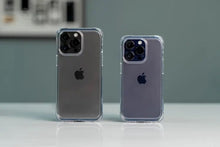 Load image into Gallery viewer, iphone 16 series clear tpu soft cover | marketzone christchurch
