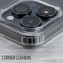 Load image into Gallery viewer, iphone 16 series magsafe hard clear case | marketzone christchurch