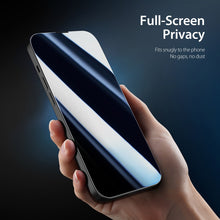 Load image into Gallery viewer, iphone 16 series privacy tempered glass screen protector | marketzone christchurch
