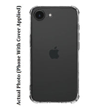 Load image into Gallery viewer, iphone 16e soft clear tpu phone back cover case | marketzone christchurch