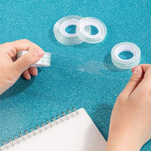 Load image into Gallery viewer, 18mm transparent clear single side home office adhesive tape | marketzone christchurch