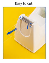 Load image into Gallery viewer, 18mm transparent clear single side home office adhesive tape | marketzone christchurch