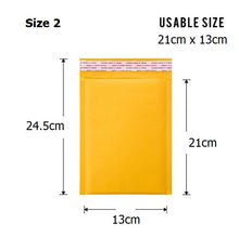 Load image into Gallery viewer, bubble mailers padded envelopes | marketzone christchurch