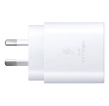 Load image into Gallery viewer, 25w usb type-c fast charging wall adapter charger | marketzone christchurch