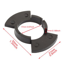 Load image into Gallery viewer, model l24 h1 car led headlight holder adapter for honda odyssey accord civic crv | marketzone christchurch