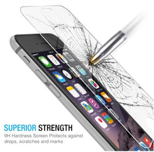 Load image into Gallery viewer, apple iphone tempered glass screen protector | marketzone christchurch
