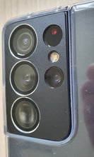 Load image into Gallery viewer, samsung s21 series camera lens metal black protector | marketzone christchurch