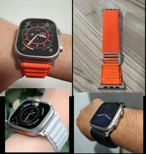 Load image into Gallery viewer, alpine nylon loop g-hook bands straps compatible with apple watch all series | marketzone christchurch