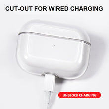 Load image into Gallery viewer, soft clear tpu silicone shockproof protection cover for apple airpods 3 & airpods pro 1/2 | marketzone christchurch