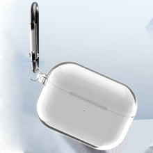 Load image into Gallery viewer, soft clear tpu silicone shockproof protection cover for apple airpods 3 & airpods pro 1/2 | marketzone christchurch