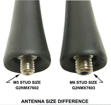 Load image into Gallery viewer, whip rod screw on replacement car vehicle radio antenna for bmw mini cooper | marketzone christchurch