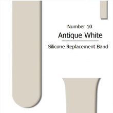 Load image into Gallery viewer, combo special deal replacement soft silicone straps bands for apple watch | marketzone christchurch