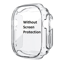 Load image into Gallery viewer, for apple watch ultra 49mm soft tpu clear bumper cover | marketzone christchurch