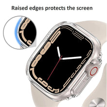 Load image into Gallery viewer, for apple watch ultra 49mm soft tpu clear bumper cover | marketzone christchurch