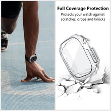 Load image into Gallery viewer, for apple watch ultra 49mm premium clear tpu full protection cover | marketzone christchurch