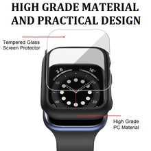Load image into Gallery viewer, apple watch full protection bumper case with screen protector | marketzone christchurch
