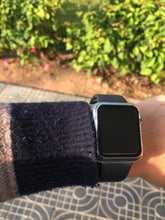 Load image into Gallery viewer, For Apple Watch Premium Hard PC Crystal Clear Full Protection Cover With Screen Protector