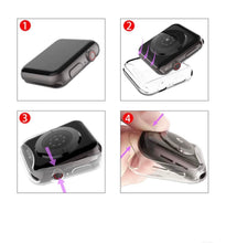 Load image into Gallery viewer, for apple watch ultra 49mm premium clear tpu full protection cover | marketzone christchurch