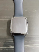 Load image into Gallery viewer, apple watch hard polycarbonate protection clip on clear transparent case cover | marketzone christchurch