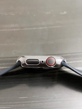 Load image into Gallery viewer, apple watch hard polycarbonate protection clip on clear transparent case cover | marketzone christchurch