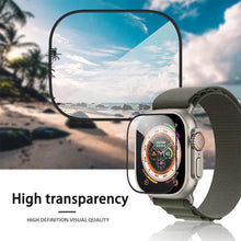 Load image into Gallery viewer, for apple watch ultra 49mm premium full coverage tempered glass screen protector | marketzone christchurch