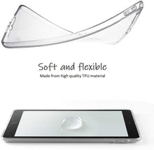 Load image into Gallery viewer, for apple ipad mini 4/5/6 ultra-thin premium transparent soft tpu back cover | marketzone christchurch