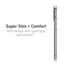 Load image into Gallery viewer, for apple iphone 14 series soft clear tpu shockproof back cover with integrated camera lens protector | marketzone christchurch