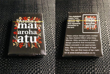 Load image into Gallery viewer, aotearoa nz maori culture playing cards | marketzone christchurch